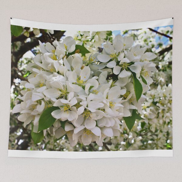 Item preview, Spring Snow Crabapple 2 designed and sold by Gary Benson.