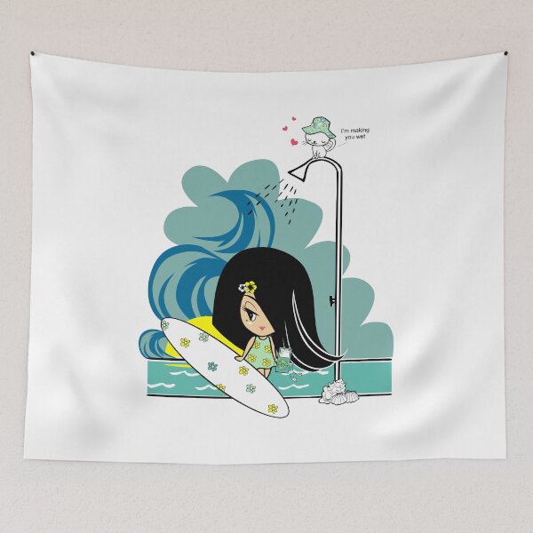 Item preview, Making You Wet designed and sold by popsho.