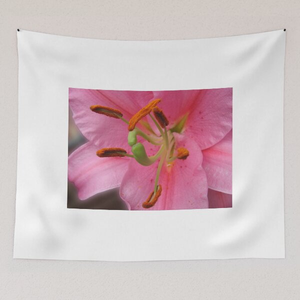 Item preview, On The Defensive - Lily Supermacro designed and sold by Kathryn Jones.