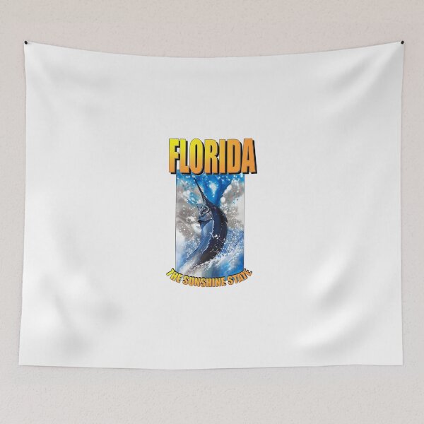 Item preview, FLORIDA THE SUNSHINE STATE SERIES OF ARTWORK designed and sold by Artist CHRISTOPHER KING.