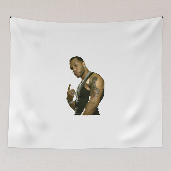 Item preview, Flo Rida designed and sold by Ninjakitas.