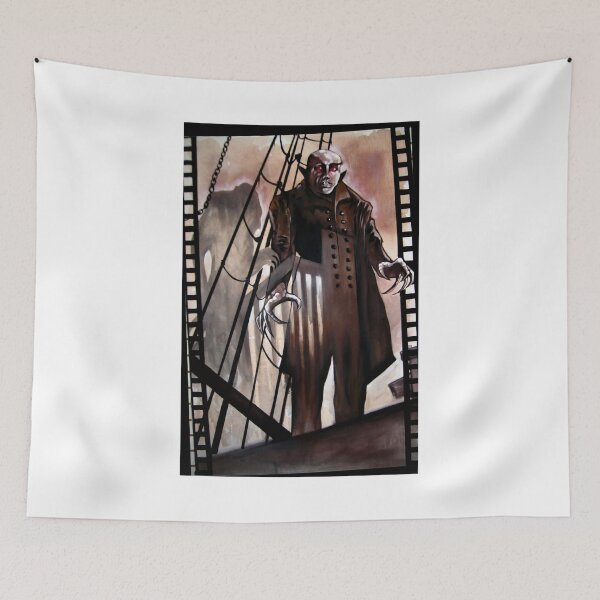 Item preview, NOSFERATU, THE ORIGINAL DRACULA designed and sold by Artist CHRISTOPHER KING.