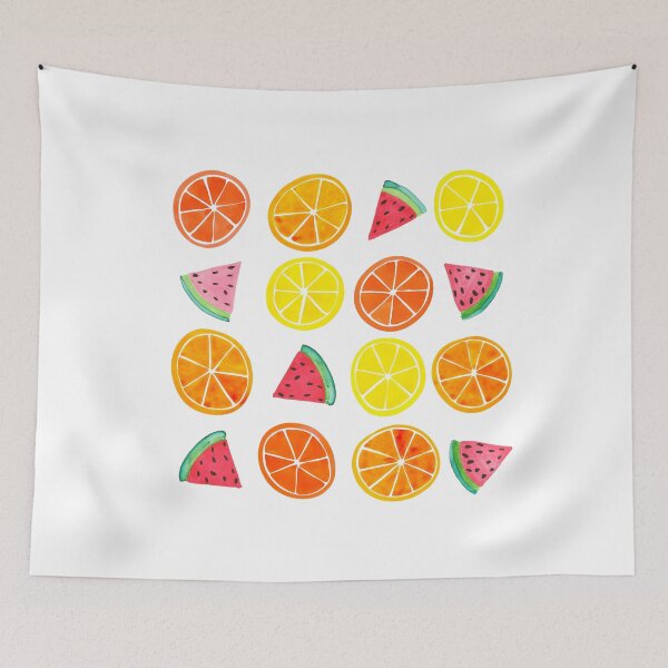 Item preview, Watermelons, Oranges and Lemons designed and sold by natalievmason.