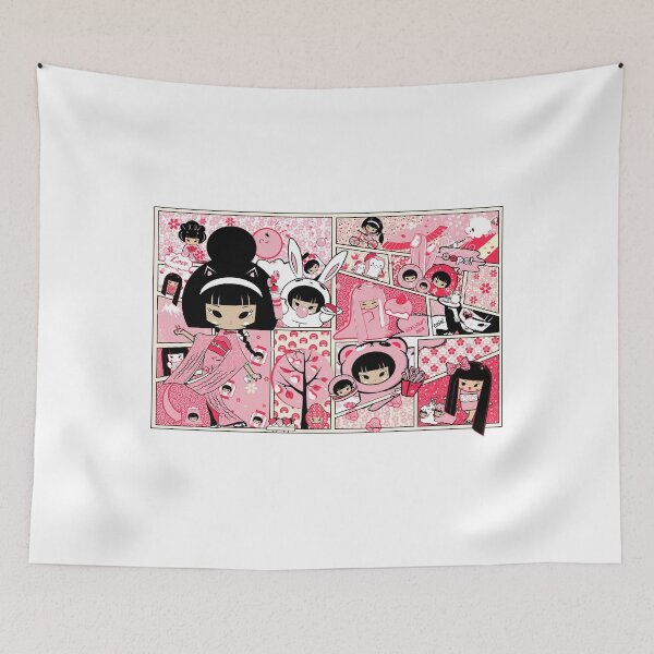 Item preview, Sakura Print designed and sold by popsho.