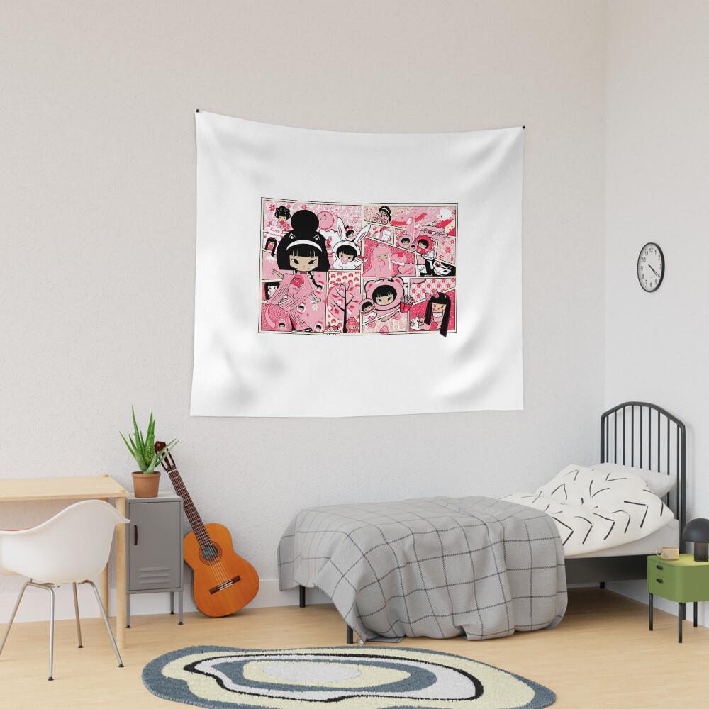 Item preview, Tapestry designed and sold by popsho.