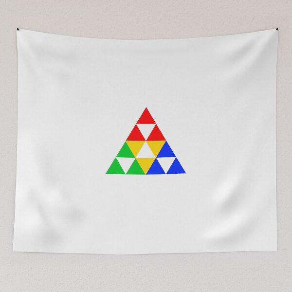 Item preview, Triangles designed and sold by eazypeazy.