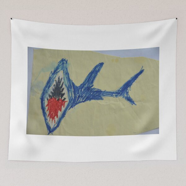 Item preview, shark designed and sold by demor44.