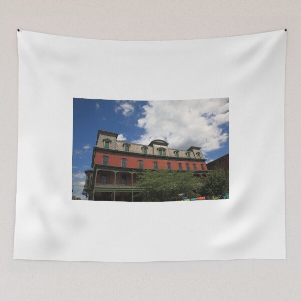 Item preview, Flemington, NJ - Union Hotel designed and sold by Frank Romeo.
