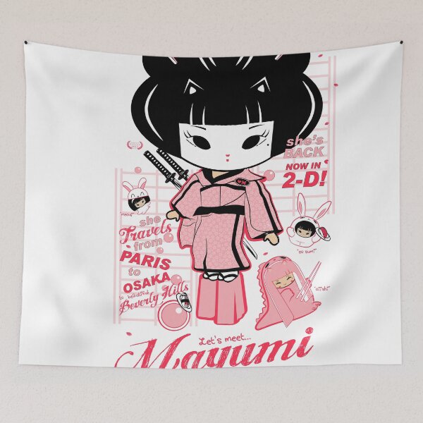 Item preview, Mayumi in 2D designed and sold by popsho.