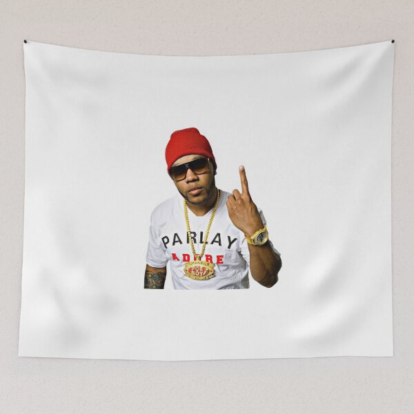 Item preview, Flo Rida designed and sold by Ninjakitas.