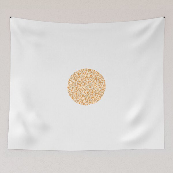 Item preview, Colour Blind Test no.1 designed and sold by JC Den.