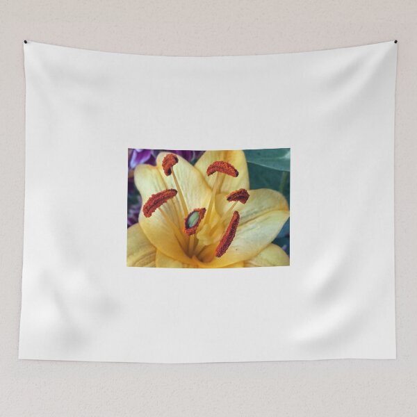 Item preview, Orange Brushes  designed and sold by Susan Werby.