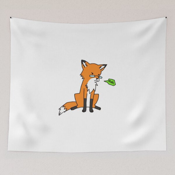 Item preview, Cynical Fox designed and sold by Ninjakitas.