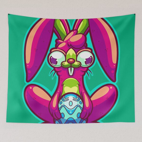 Item preview, Egg Bunny designed and sold by artdyslexia.