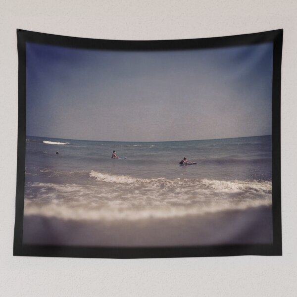 Item preview, Beach Large designed and sold by Brittany Garrett.
