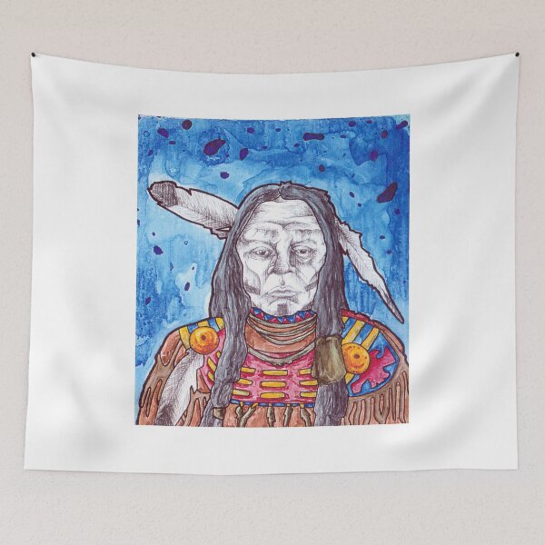 Item preview, Stoic Warrior designed and sold by Pete Matejka.