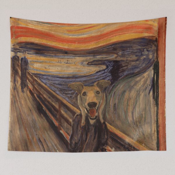 Item preview, The Woof designed and sold by GreyhoundGap.