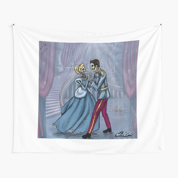 Dancing After Midnight Tapestry