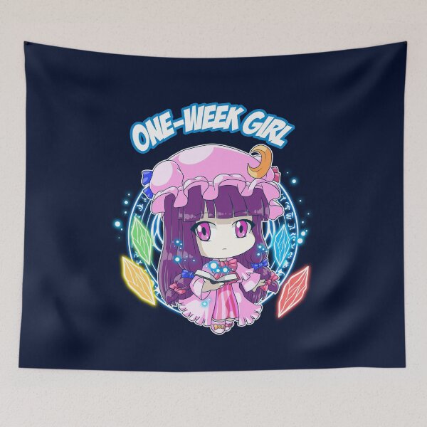 Item preview, Touhou - Patchouli Knowledge designed and sold by RextheonE.