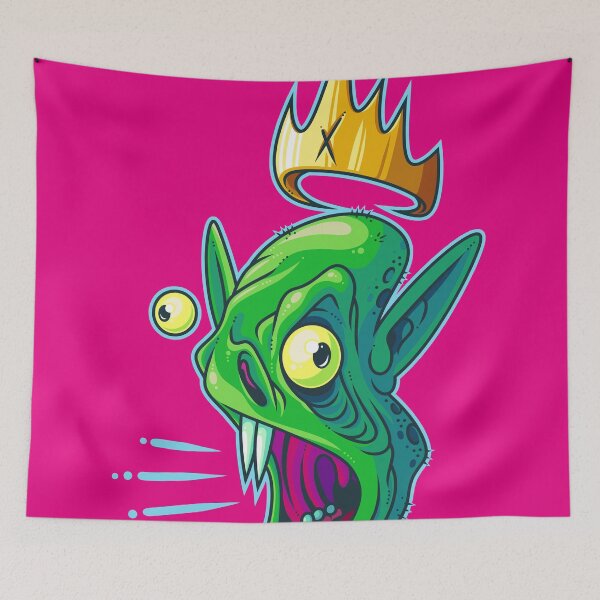 Item preview, Fang Lord designed and sold by artdyslexia.