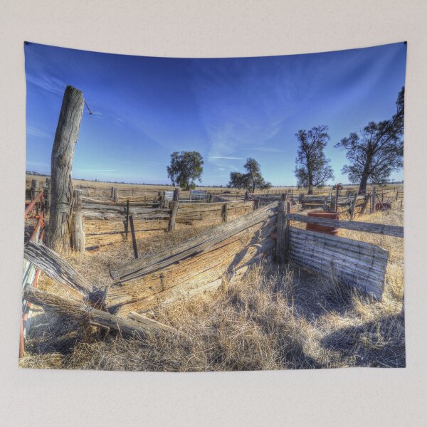 Item preview, Australian farmland designed and sold by shaynetwright.