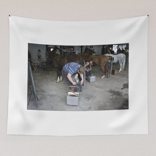 Item preview, Blacksmiths at The Royal Bath & West Show, Shepton Mallet designed and sold by Andy Harker.