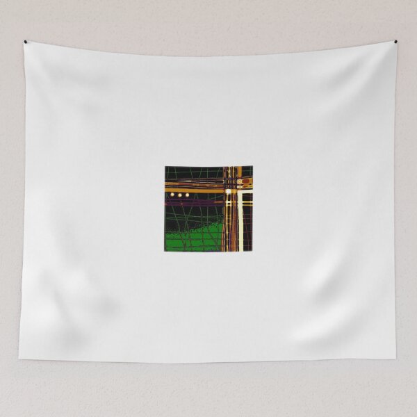 Item preview, Modern plaid pattern, grunge textile print, handdrawn, digital designed and sold by ackelly4.