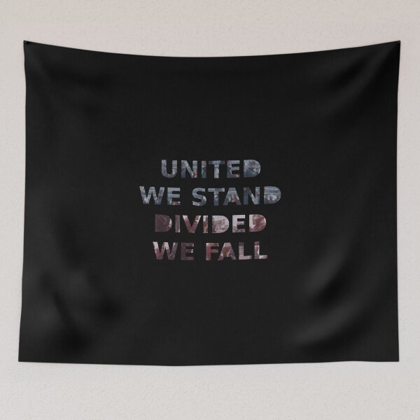 Item preview, United We Stand... CW Tee designed and sold by aurora-borealis.