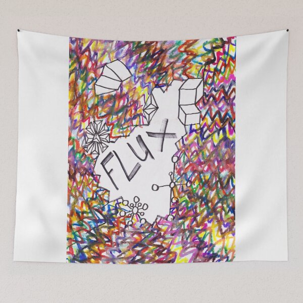 Item preview, Flux designed and sold by LukeiArts.