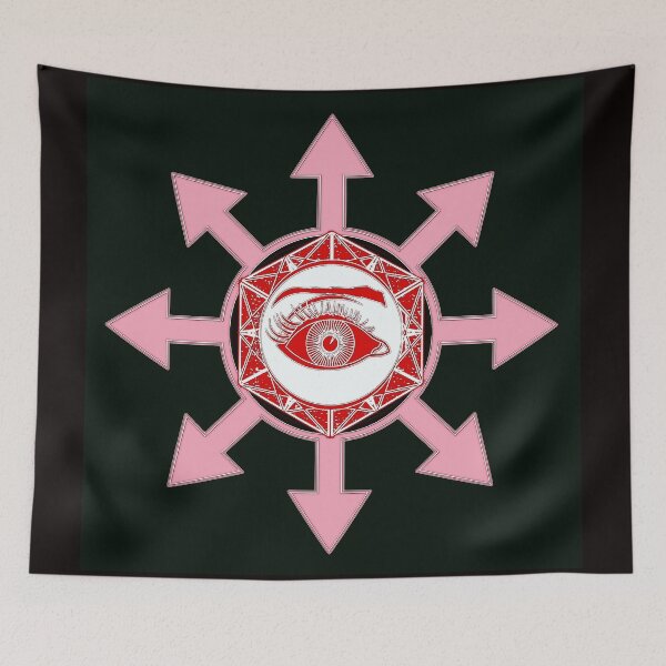 Item preview, EYE OF THE PINK SORCERESS designed and sold by MARTYMAGUS1.