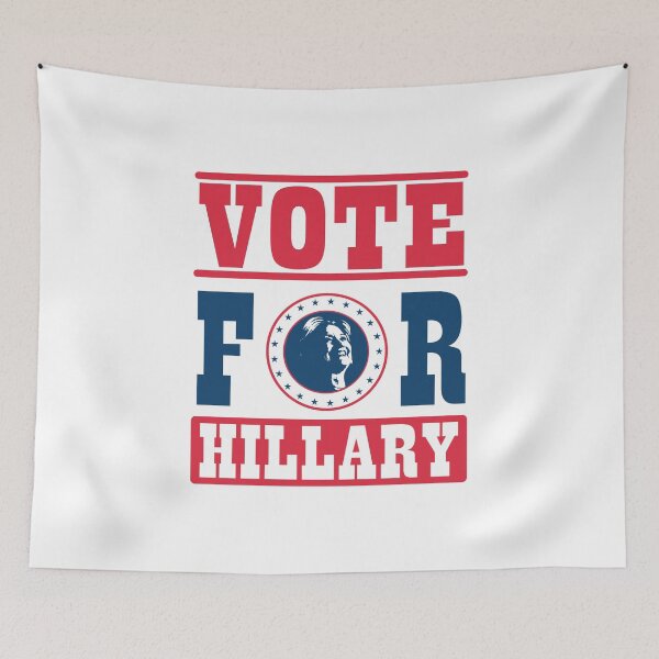 Item preview, Vote for Hillary designed and sold by nektarinchen.
