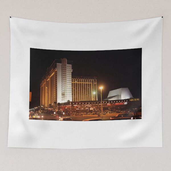 Item preview, Las Vegas 1980 designed and sold by Frank Romeo.