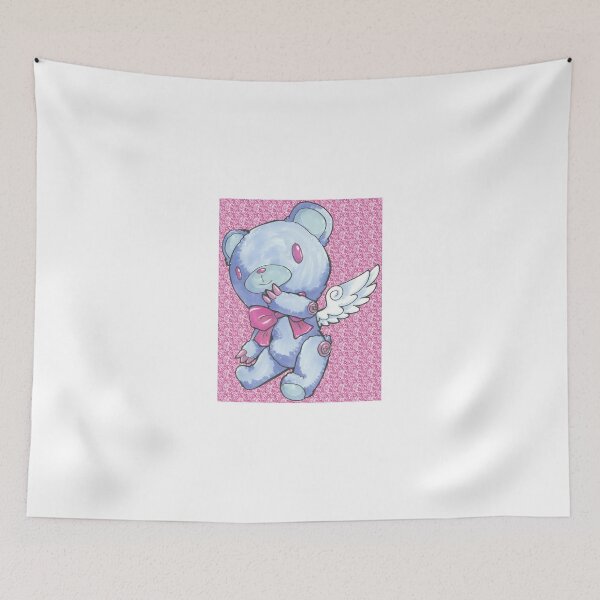 Item preview, Winged Teddy Bear designed and sold by RenaInnocenti.