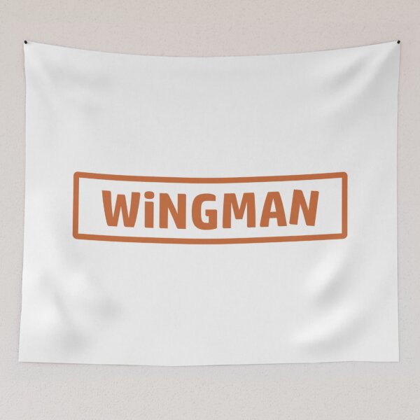 Item preview, Wingman designed and sold by rustyredbubble.