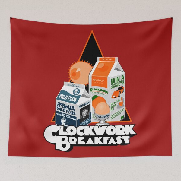 Item preview, Clockwork Breakfast designed and sold by SumoBosono.