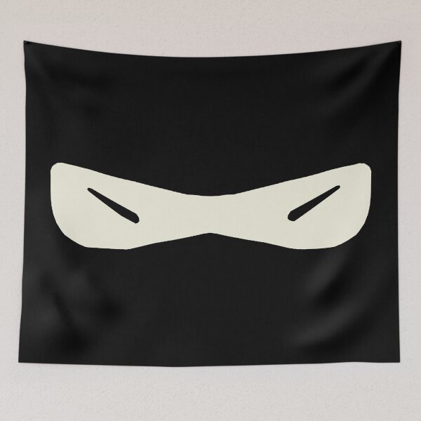 Item preview, Ninja! designed and sold by DrTigrou.