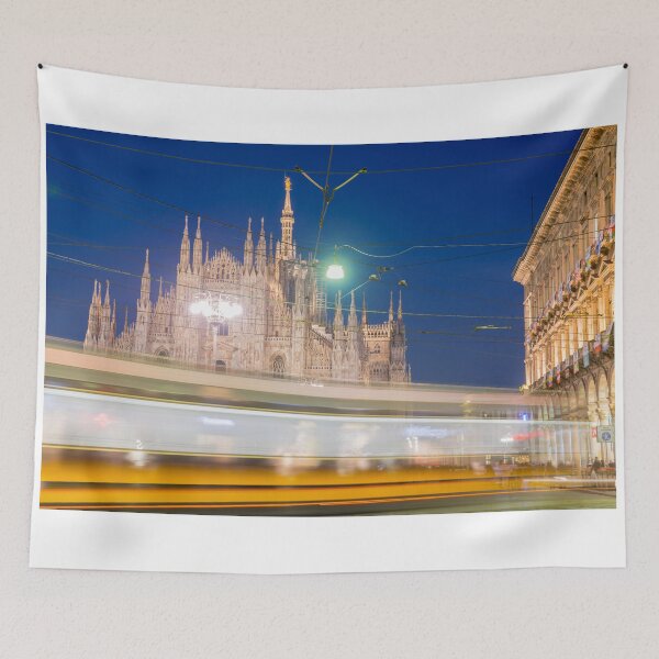 Item preview, Milan cathedral designed and sold by Mats Silvan.