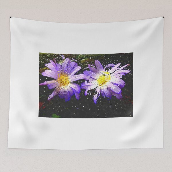 Item preview, wet n wild flower's  designed and sold by dale54.