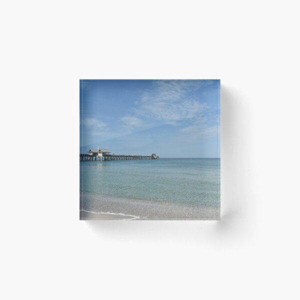 Item preview, Naples Pier designed and sold by Susan Wallace.