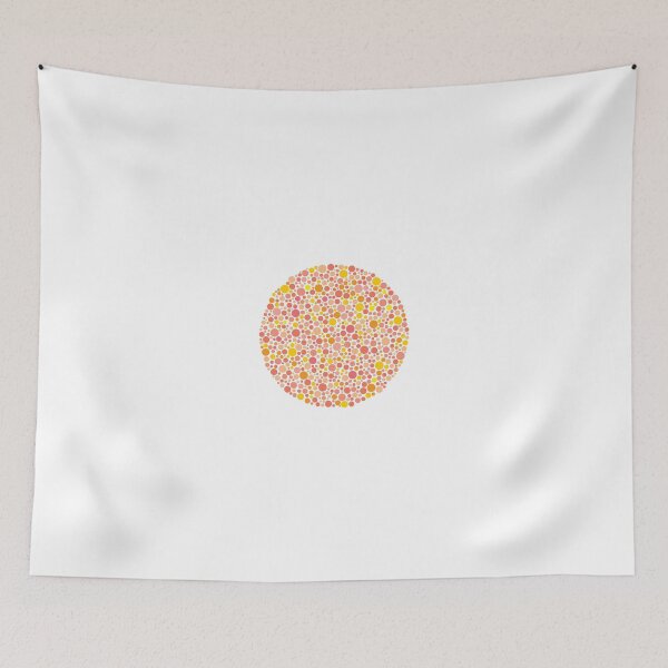 Item preview, Colour Blind Test no.5 designed and sold by JC Den.