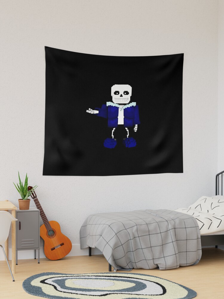 Sans - Undertale - Minecraft Poster for Sale by kijkopdeklok