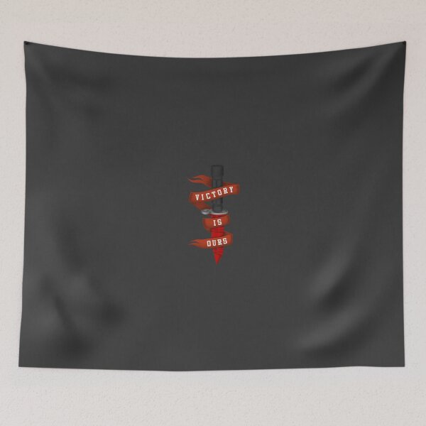 Item preview, Victory Is Ours! designed and sold by simpleARTstudio.