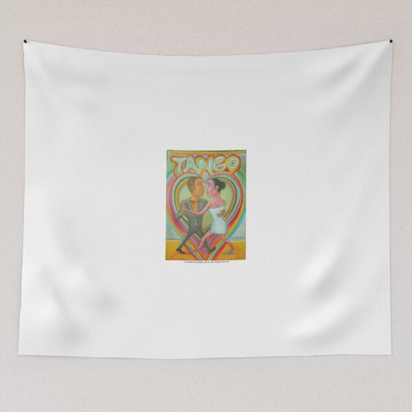 Item preview, Heart of Tango, 2012 by Diego Manuel designed and sold by Diego Manuel Rodriguez.