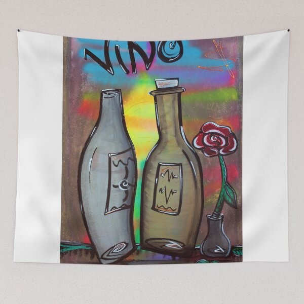Item preview, Vino designed and sold by Laura Barbosa.