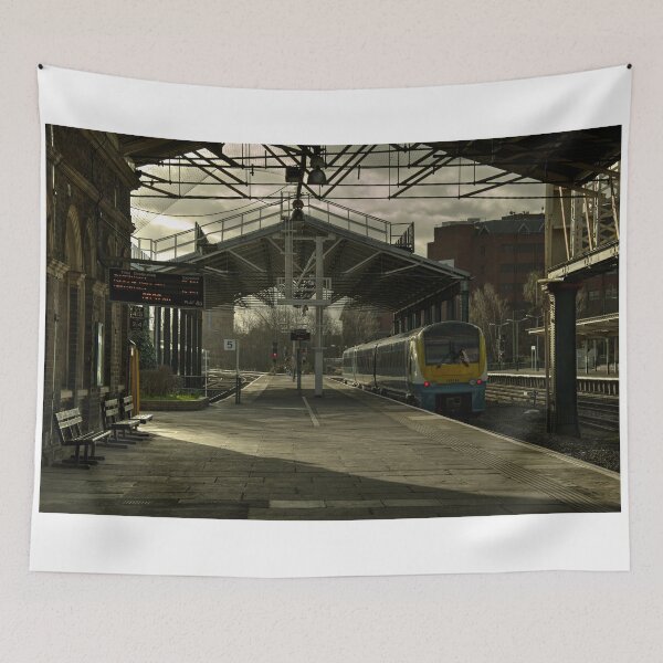 Item preview, Chester Station  designed and sold by hawkie.