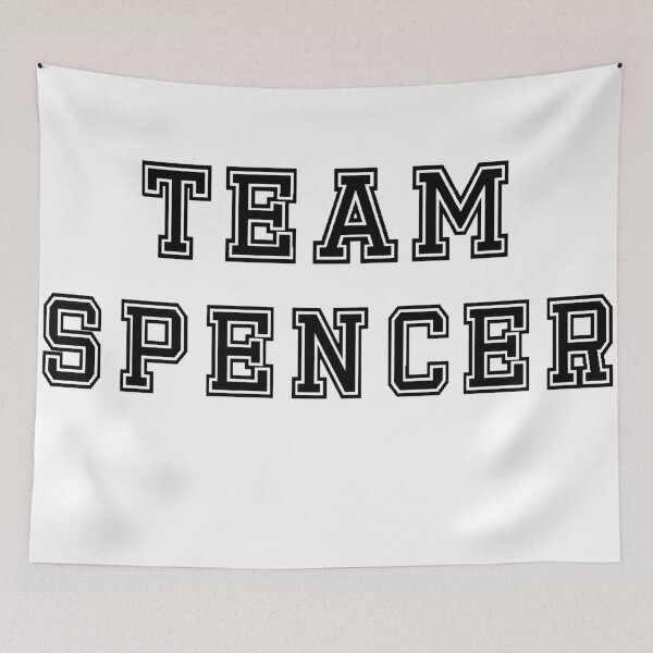 Item preview, Team Spencer designed and sold by emmaandout.