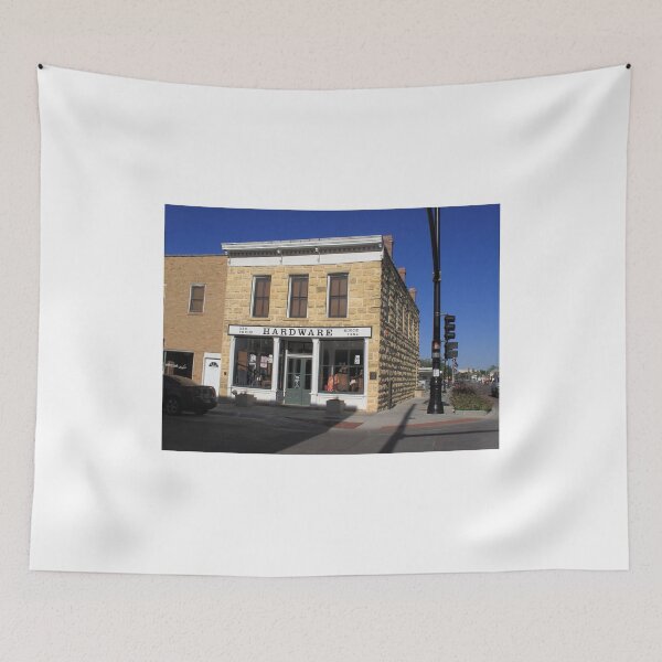 Item preview, Hays, Kansas - Hardware Store designed and sold by Frank Romeo.