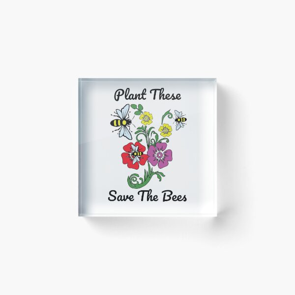 Item preview, Local Honey Save the Bees Flower Beekeeper Bee Hive designed and sold by DSWShirts.