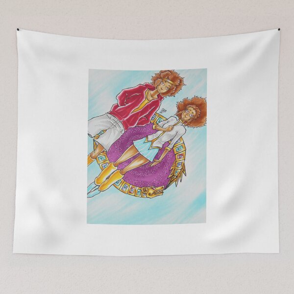 Item preview, Gate Keeper Twins, Janelle and Vick designed and sold by GraphicDB.