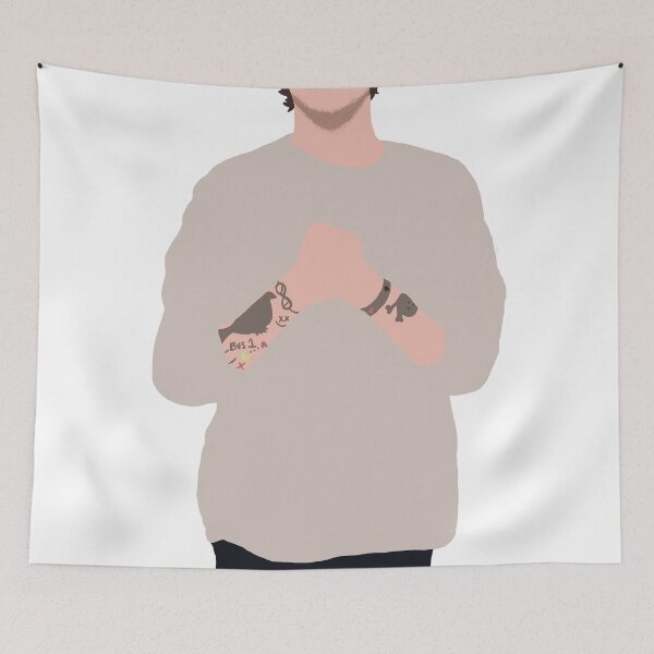 Item preview, lou designed and sold by eliannadraws.